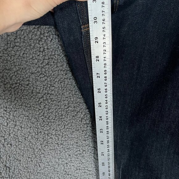 DU/ER Duer L2X Performance Relaxed Fit Jeans - Men's Size 34*30 - Blue - Picture 4 of 7